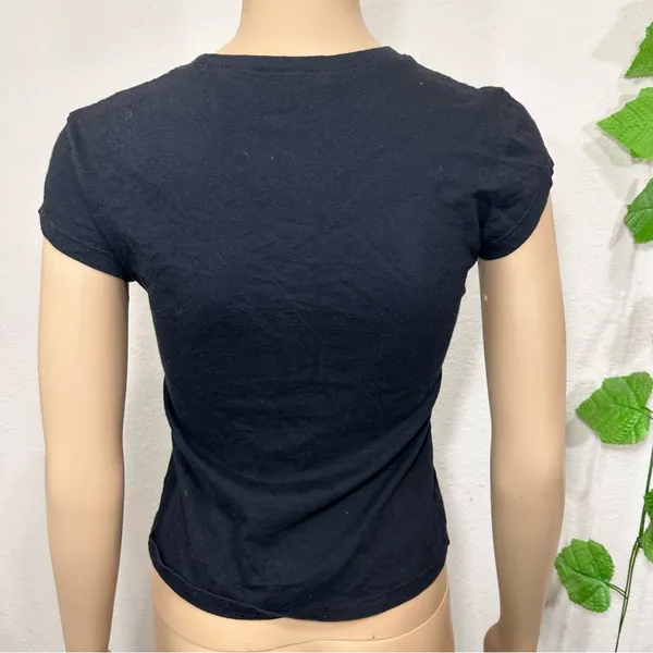 Aeropostale Vintage Y2K Girl Band Tee - Image 9