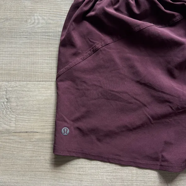 Lululemon Pace Rival High-Rise Short 3” - Image 5