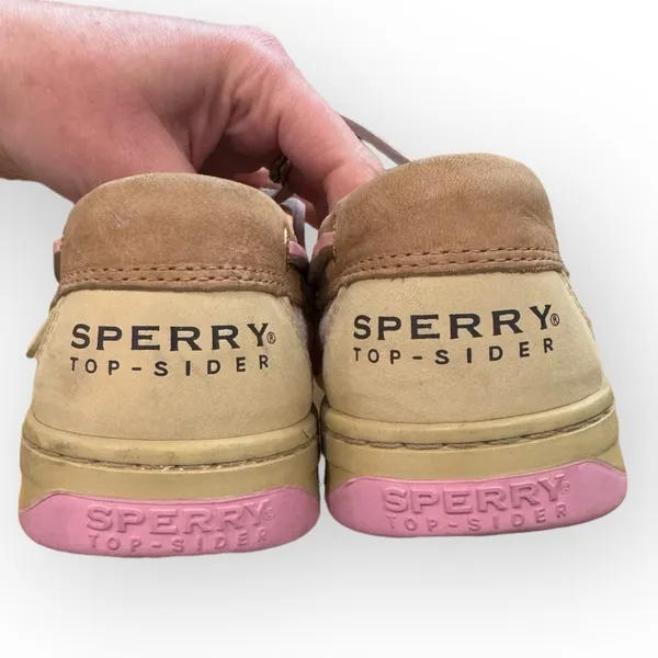 Sperry Bluefish Top Sider Boat Shoes - Image 5