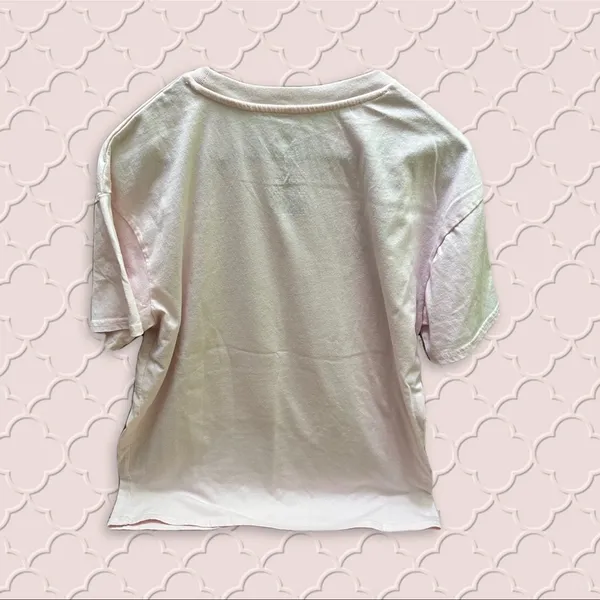 Strawberry Shortcake Women’s Berry Cute Pink Tee L - Image 2