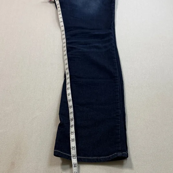 Maurices Midnight Blue Straight Leg Jeans - Image 7