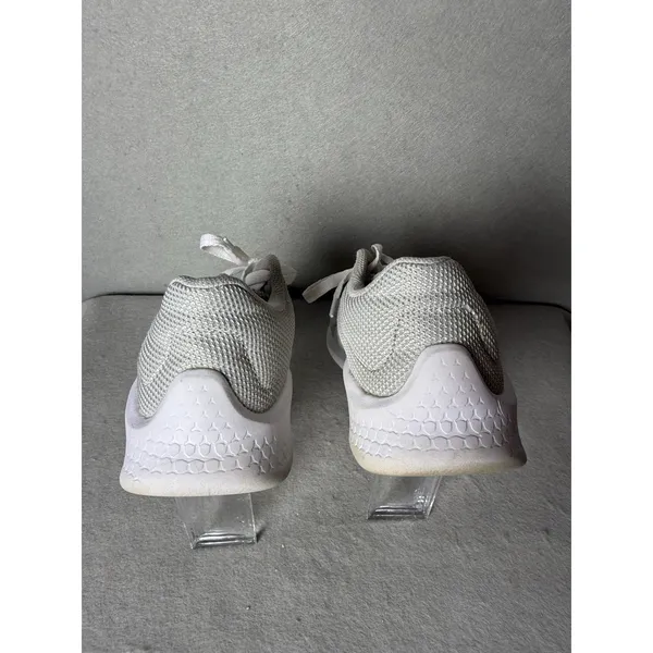 Asics Women’s Comutora in Glacier Grey/Glacier Grey White Size 8.5 - Image 7