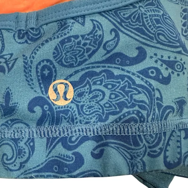 Lululemon Cornflower Blue No Limit Tank Top S - Image 6
