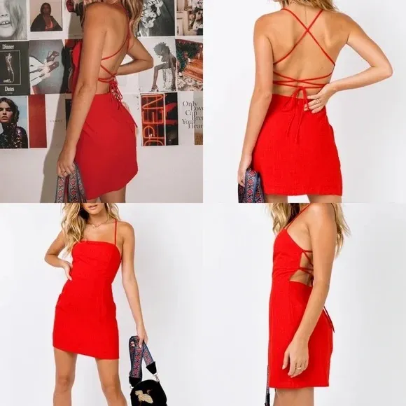 Princess Polly Dress - Image 2