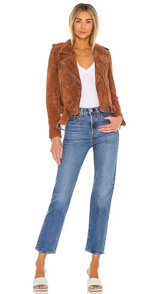 LEVI’S Wedgie Straight Jeans - Image 2