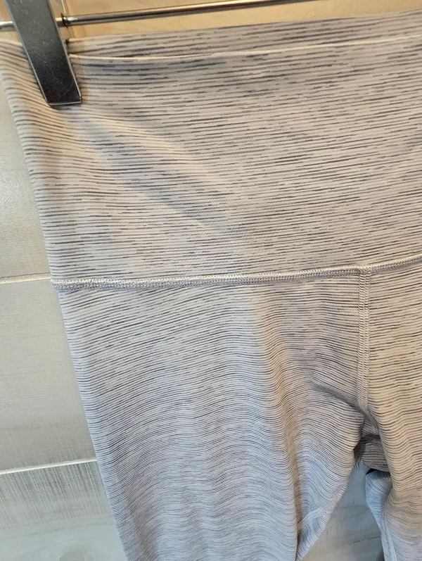 {8} Lululemon Wunder Under Hi-Rise Legging Wee Are From Space Nimbus Battleship - Image 6