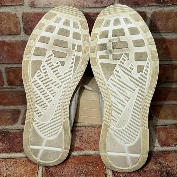 Pre-Owned Nike Ashin Modern LX White Running Shoes Sneakers Size 9 AJ8798-100 - Image 7