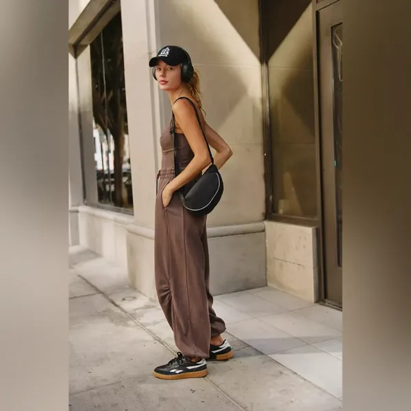NWOT Free People Movement Inbound Onesie - Image 3