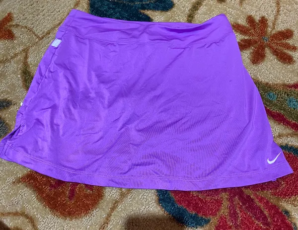 Nike Purple Tennis Skort - Image 2