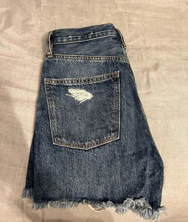 Jean Shorts - Image 4