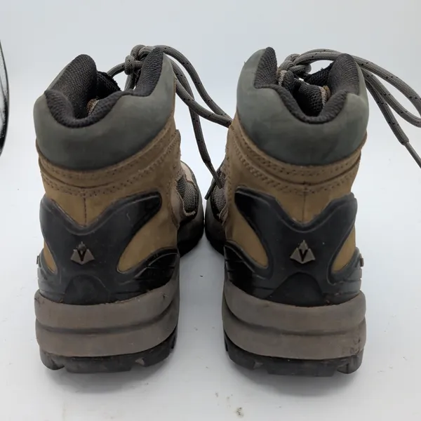 Vasque 7433 M 03 Gore-Tex Hiking Boots Brown Leather Vibram Womens Size 6M - Image 5