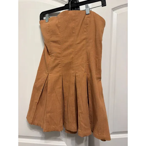 Free people /Made me Smile mini dress /$78 MSRP - Image 2