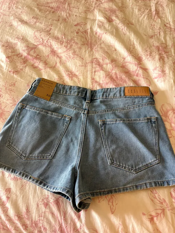 PacSun Jean Shorts - Image 4