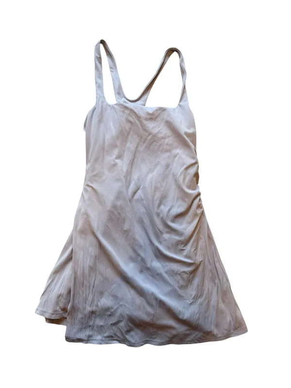 Free People Never Better Dress in Lavender Glaze - Image 2