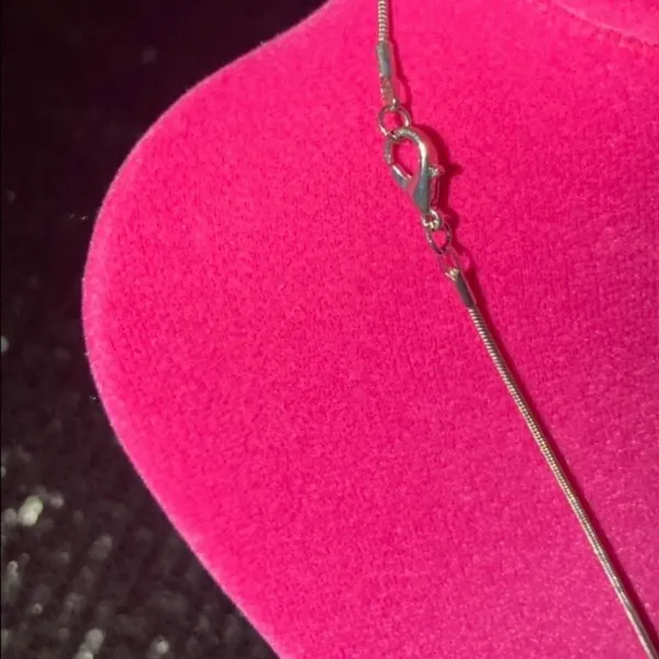 July Ruby Necklace Birthday Birthstone Month Red - Image 7