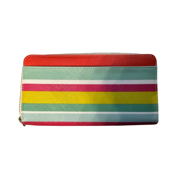 Kate Spade Adaira Baby Bag Tote Purse Wallet Set‎ Grant Street NWT Multicolored - Image 14