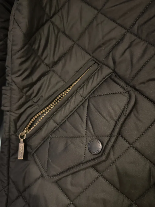 Barbour Powell Jacket - Image 3