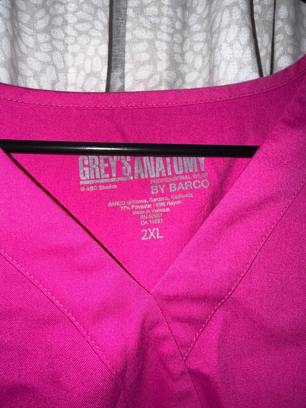 Grey's Anatomy Top Women’s Scrub - Image 2
