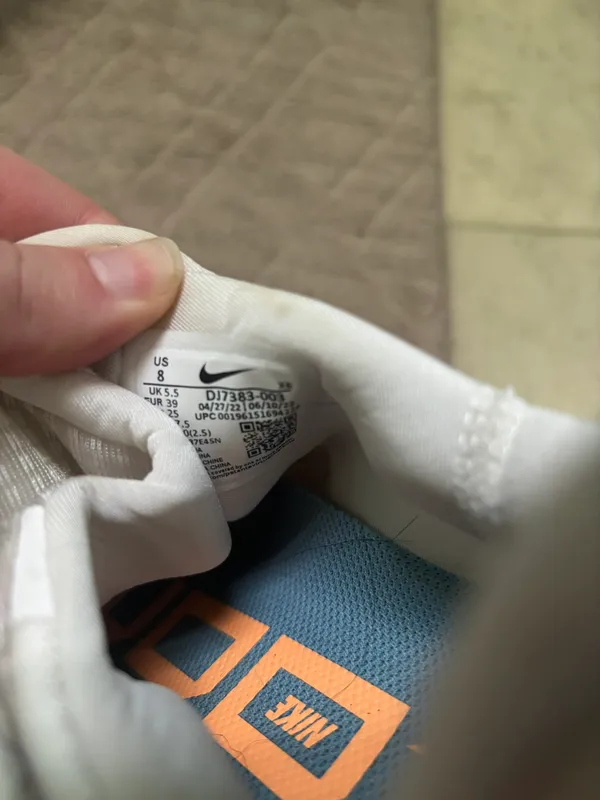 Nike Women’s Athletic Shoes - Image 4