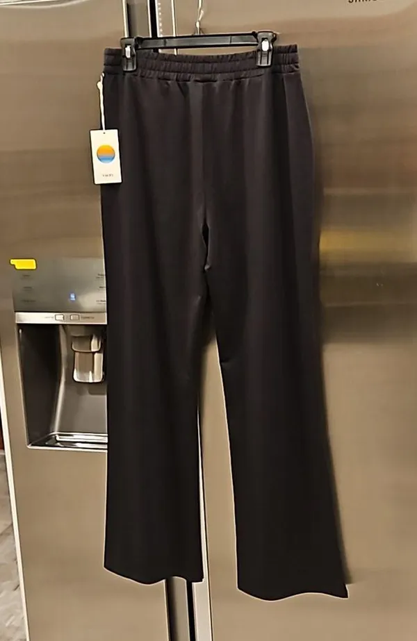 💕VUORI💕 Courtside Track Pant ~ Black Large L NWT - Image 9