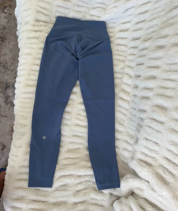 lululemon athletica Define Blue Leggings - Image 7