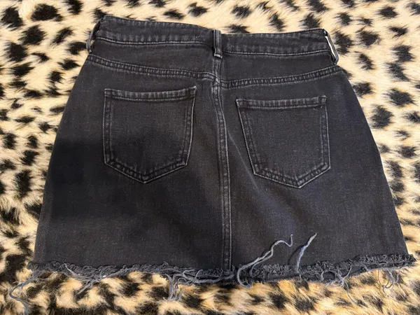 PacSun Denim Skirt Mini - Image 3