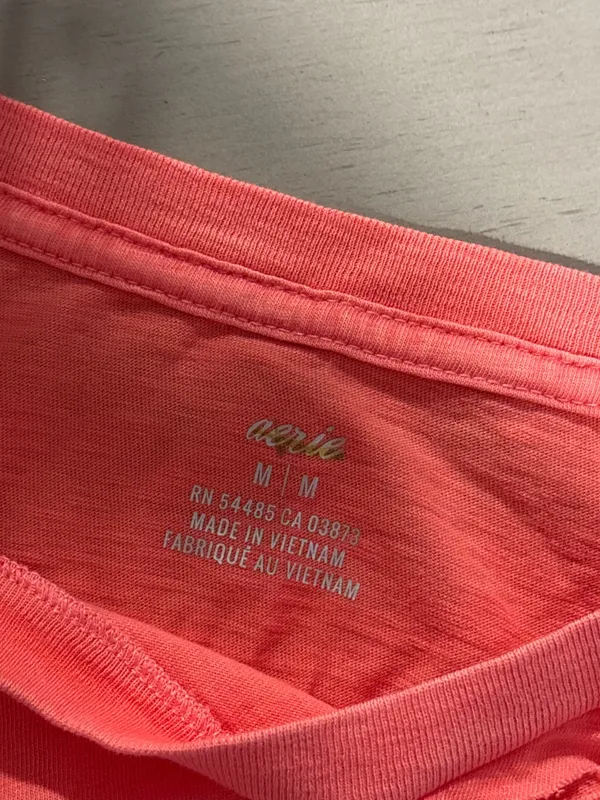 Distressed Aerie Tee - Image 4