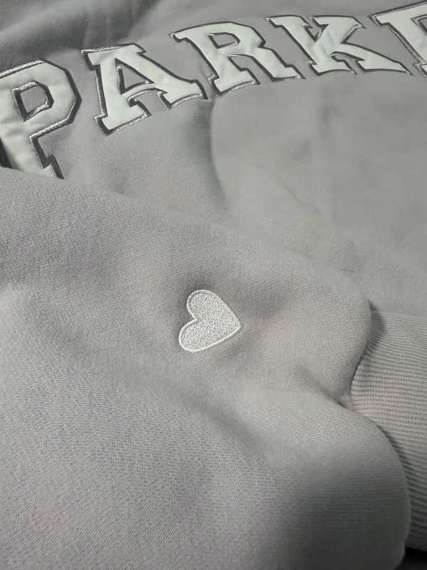 PARKE Mockneck Sweatshirt - Image 3