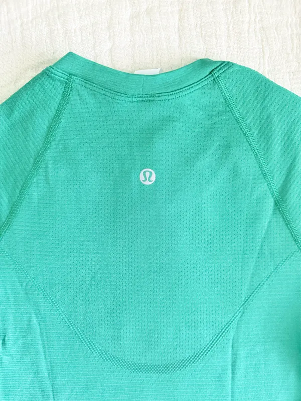 Lululemon swiftly tech cropped T shirt - Image 5