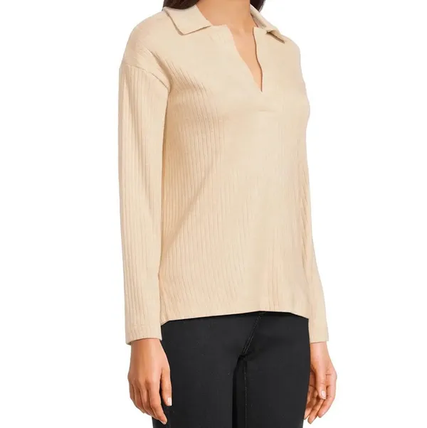 Madewell NWT Relaxed Cozy Ribbed Sweater - Image 6
