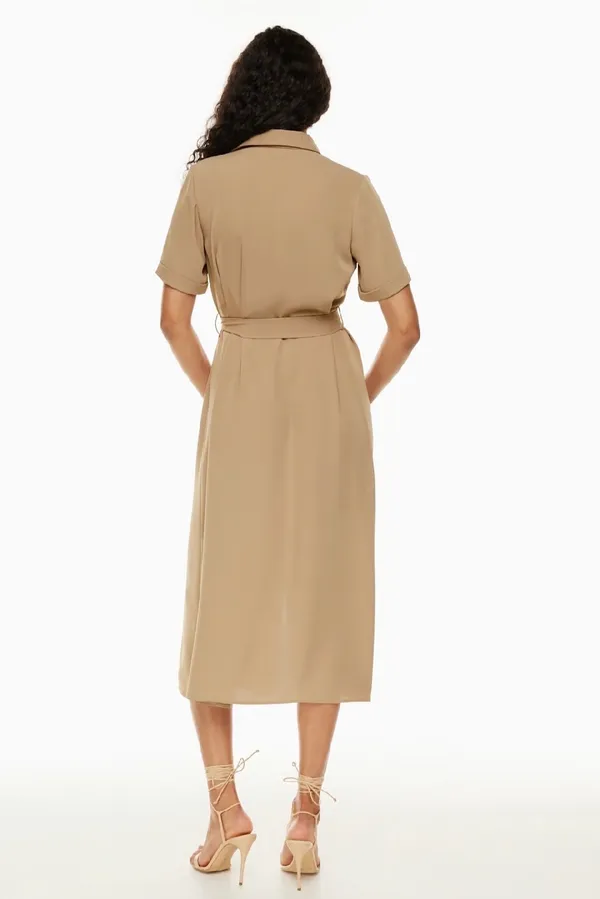 Aritzia Wilfred Black Dress - Image 2