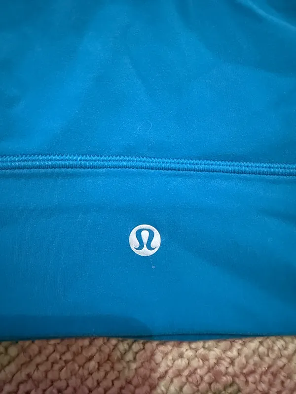 Lululemon Align Asymmetrical Bra Light Support A/B Cup - Image 4