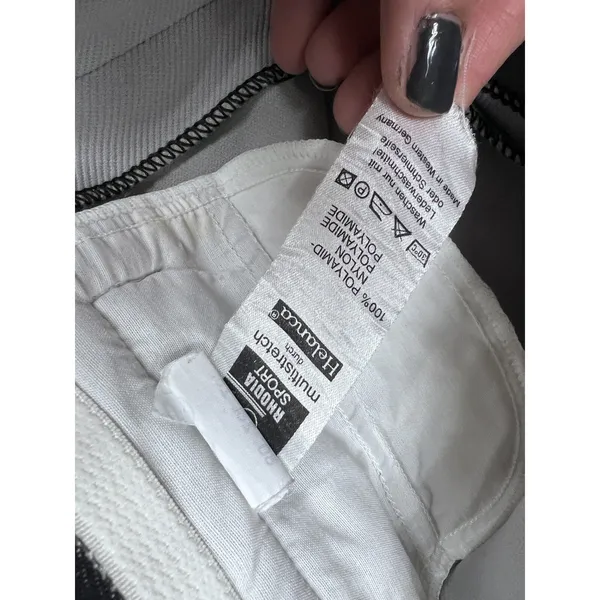 Pikeur Womens Horseback Riding Breeches Gray Pants‎ Size Small - Image 6
