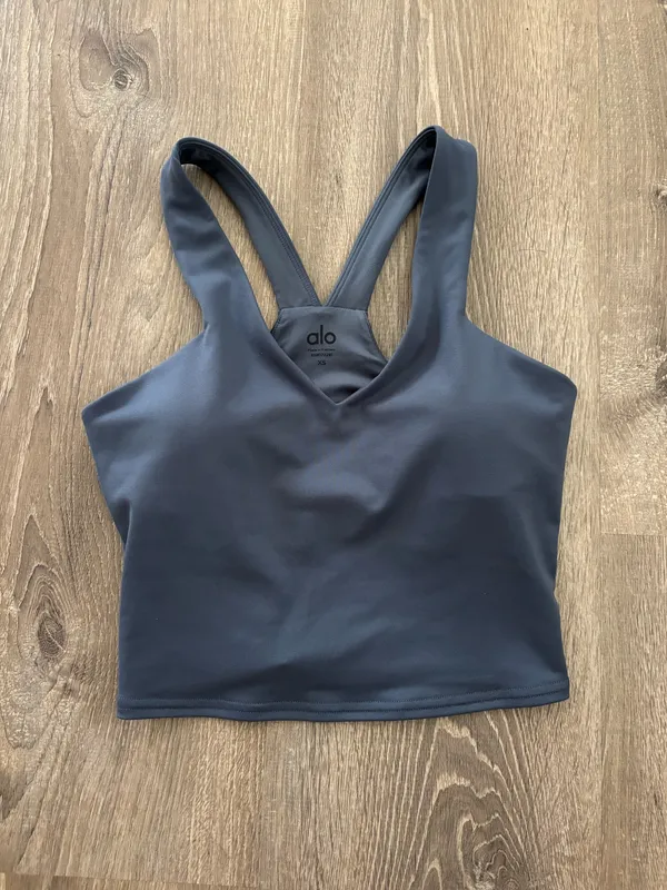 Airbrush Real Bra Tank (XS) - Image 2