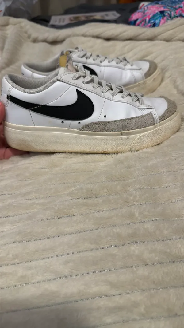 Nike Platform Low Blazers - Image 4