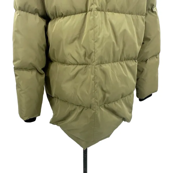 Orolay Thickened Down Jacket 092 Universe Peat Moss Green Size‎ Medium - Image 9