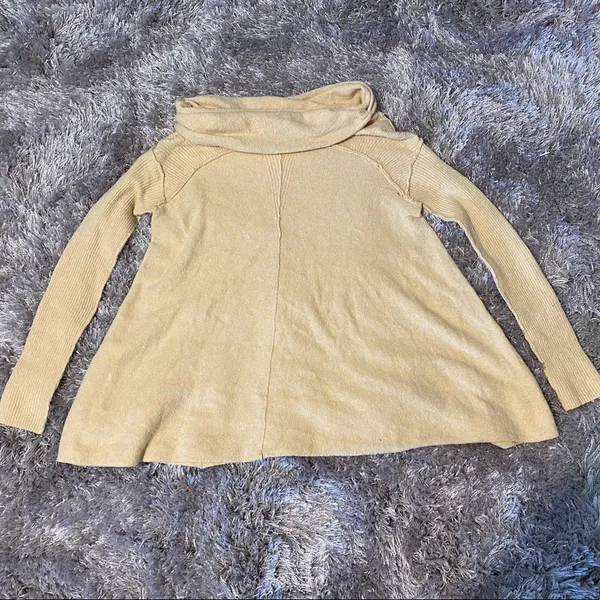FREE PEOPLE - Strawberry Fields Cream Sweater - Image 10