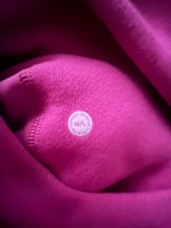 Lululemon Scuba Half-Zip Hoodie - Image 4