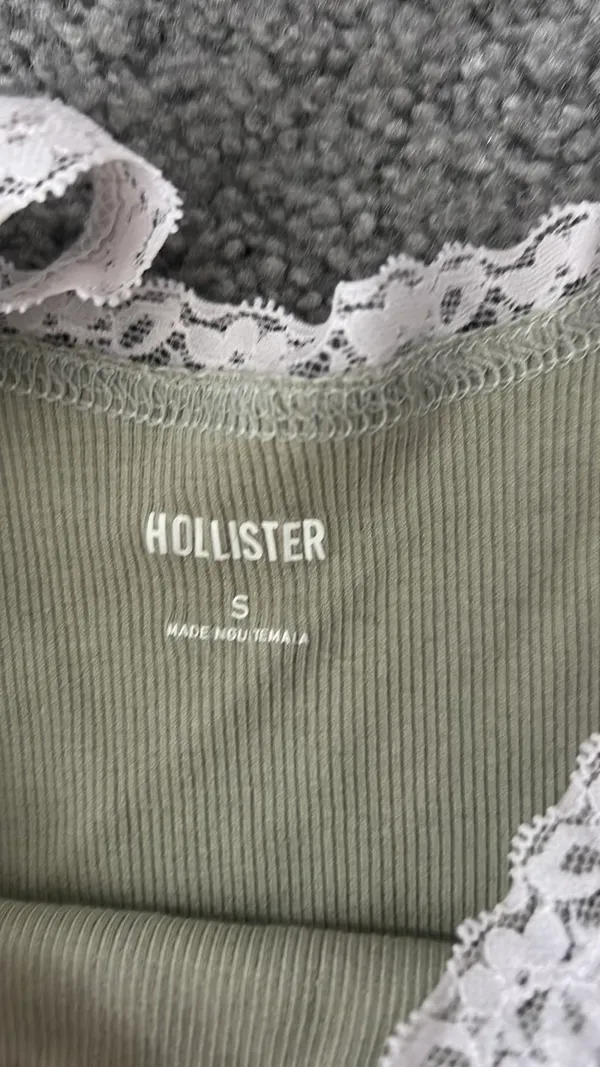Hollister Tank Top - Image 2