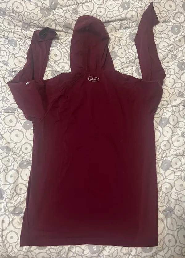 Men’s university of Minnesota hooded long sleeve thin sweatshirt size XL excellent condition - Image 5