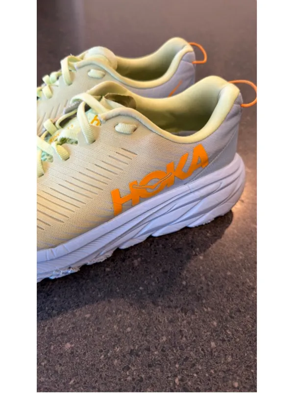 HOKA Rincon 3 Running Shoes – Butterfly / Summer Song 8.5 - Image 9