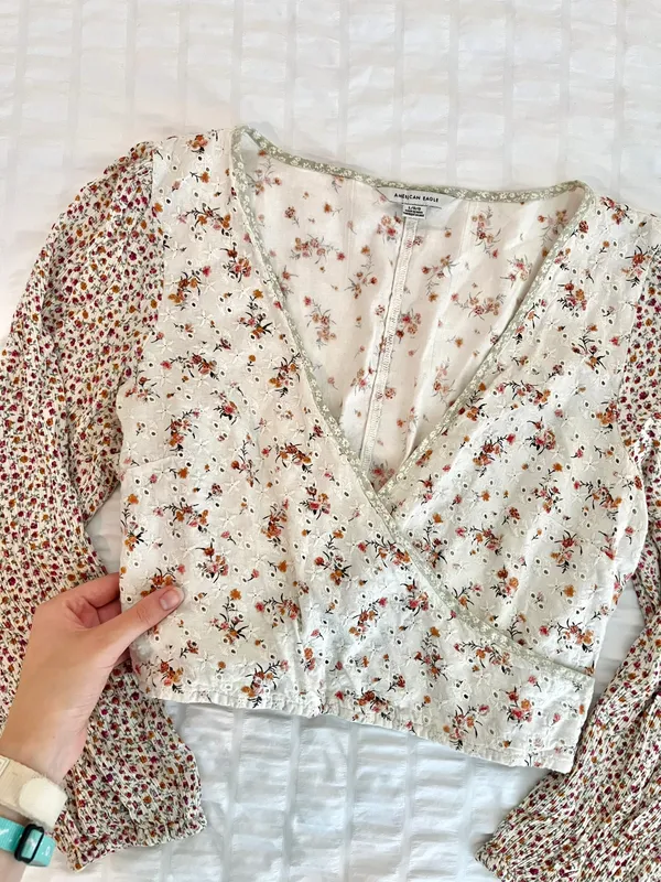 American Eagle Adorable  Crop! - Image 4