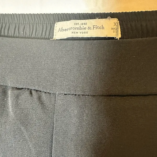 Abercrombie & Fitch wide leg Trousers - Image 3