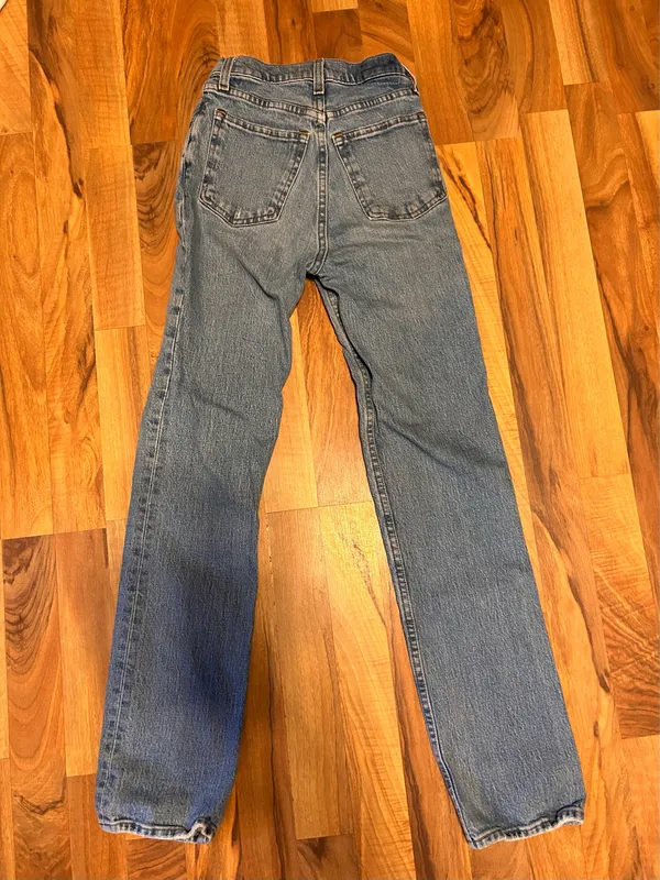 Abercrombie Jeans 90s - Image 3