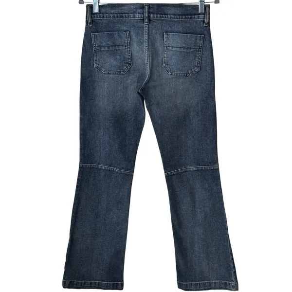 Revice NEW Low Rise Y2K Inspired Jeans Micro Pockets Festival‎ Academia 26 - Image 5
