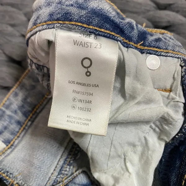 Insane Gene Luna Distressed Skinny Jeans - Image 14