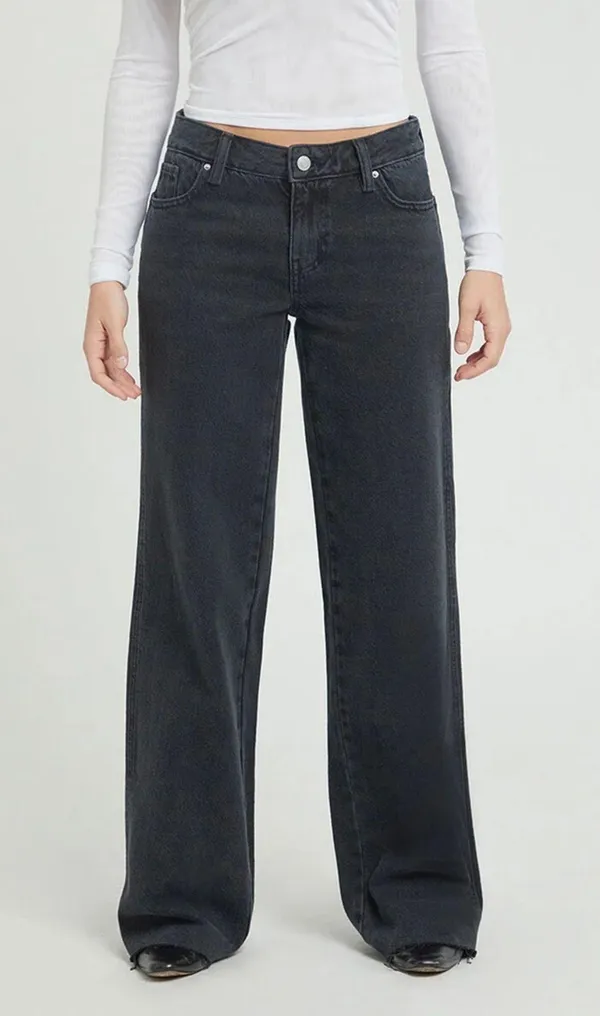 PacSun Casey Low-Rise Baggy Jeans - Image 2
