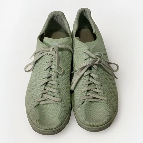 Adidas Originals Stan Smith Primeknit Vapor Green Trainers Sneakers Men’s 11 - Image 7