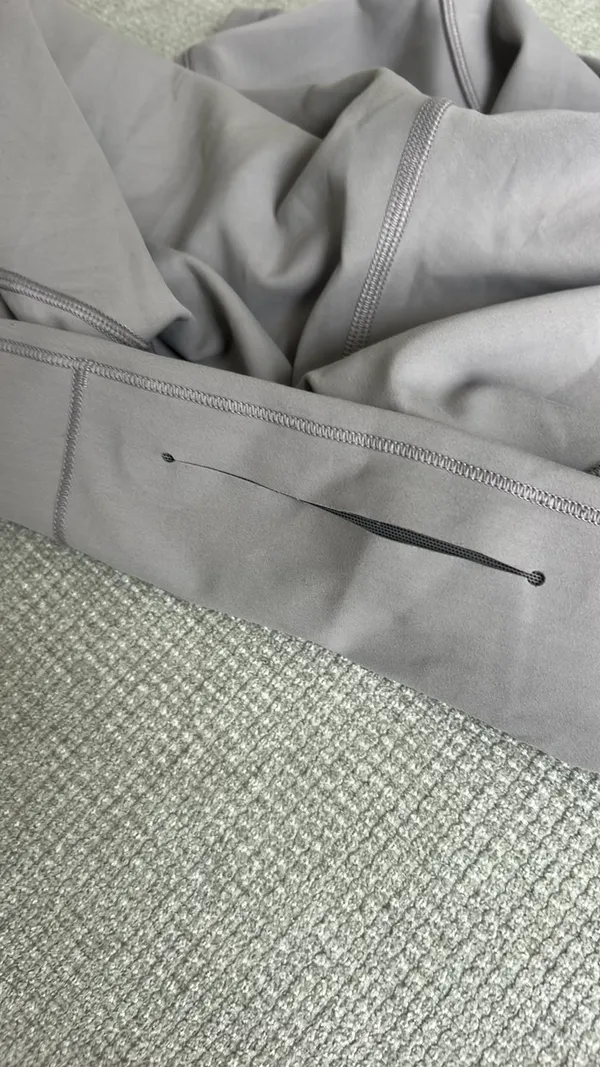Lululemon Leggings Grey - Image 8