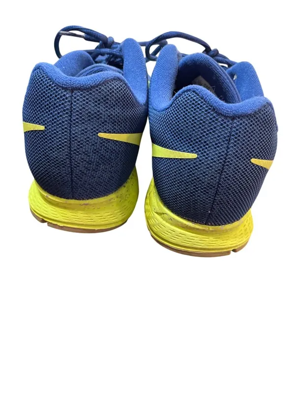 Nike Air Zoom Pegasus 32 wms blue yellow running sneakers sz 9 SKU 10-348 - Image 12